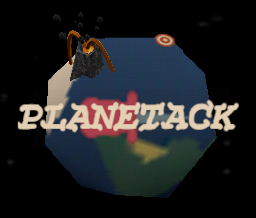 Cover image for PLANETACK