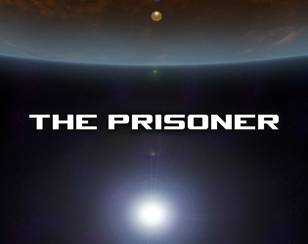 Cover image for The Prisoner