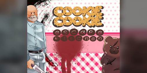 Cover image for Cookie Cookie Escape Kitchen