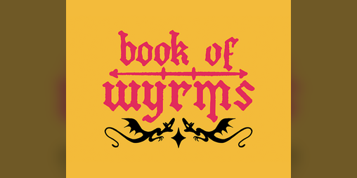 Cover image for Book of Wyrms