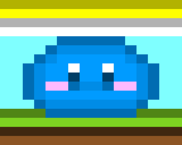 Cover image for SlimeyGotchi