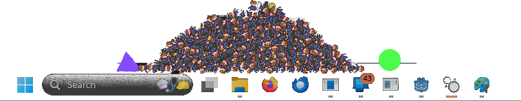 Screen Toybox
