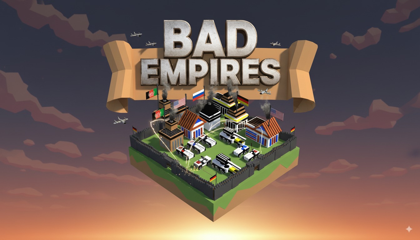 RTS Bad Empires