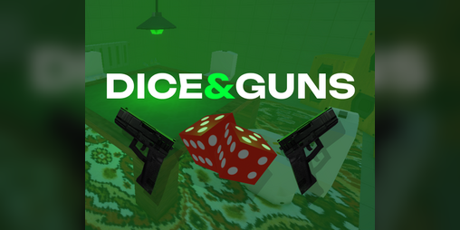 Cover image for Dice&Guns