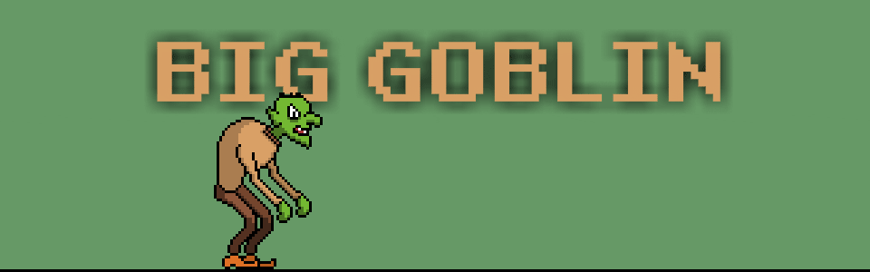 Big Goblin Asset Pack