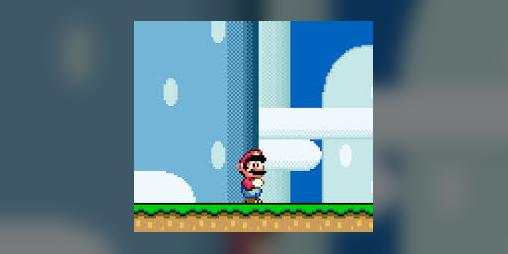 Cover image for Super Mario World GB