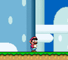 Cover image for Super Mario World GB