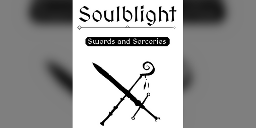 Cover image for Soulblight - Swords and Sorceries