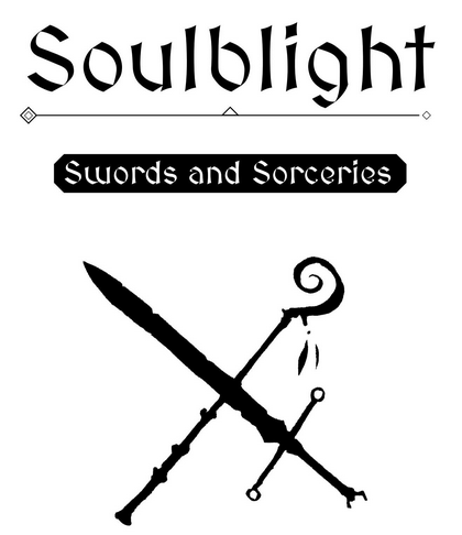 Cover image for Soulblight - Swords and Sorceries
