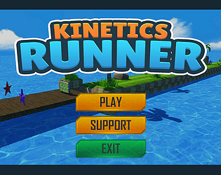 Kinetics Runner