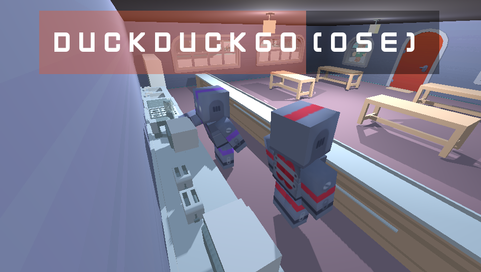 Cover image for DuckDuckGo(ose)