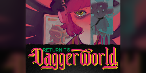 Cover image for Return to Daggerworld