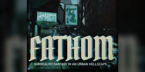 Cover image for FATHOM