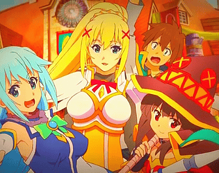 Konosuba