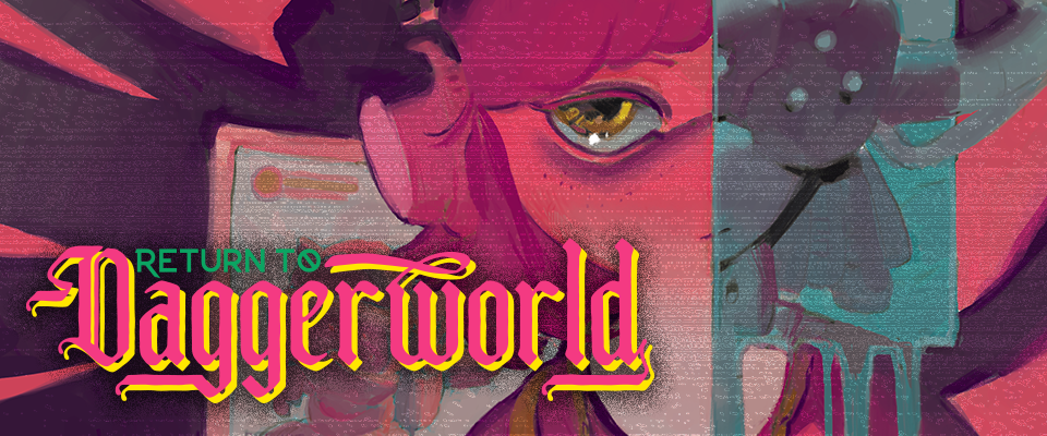 Return to Daggerworld