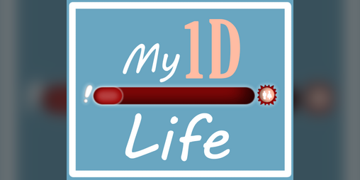 Cover image for My 1D Life
