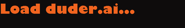 duder-ai