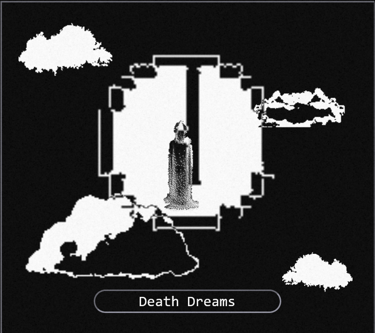 Cover image for Death Dreams