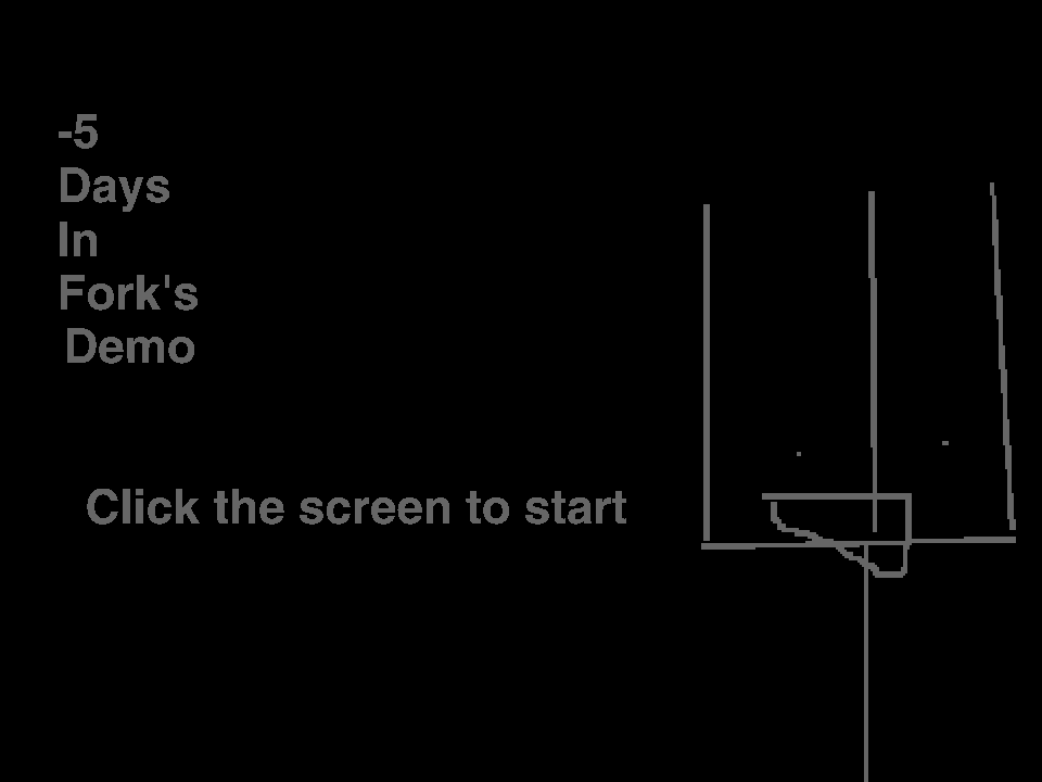 -5 Days in Fork's Troll Demo