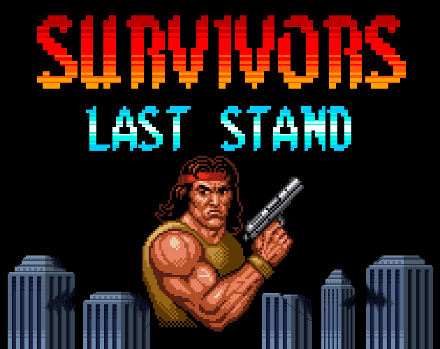 Cover image for Survivors Last Stand Demo