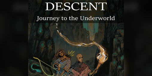 Cover image for Descent: Journey to the Underworld