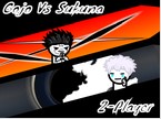Cover image for Gojo Vs. Sukuna