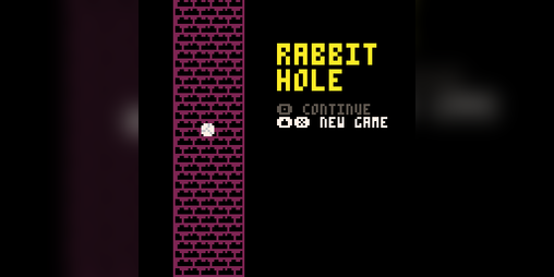 Cover image for Rabbit Hole