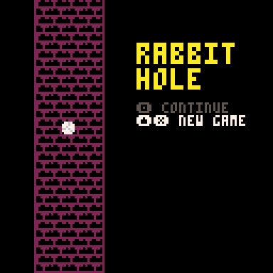 Cover image for Rabbit Hole