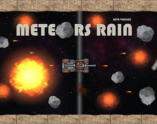 METEORS RAIN