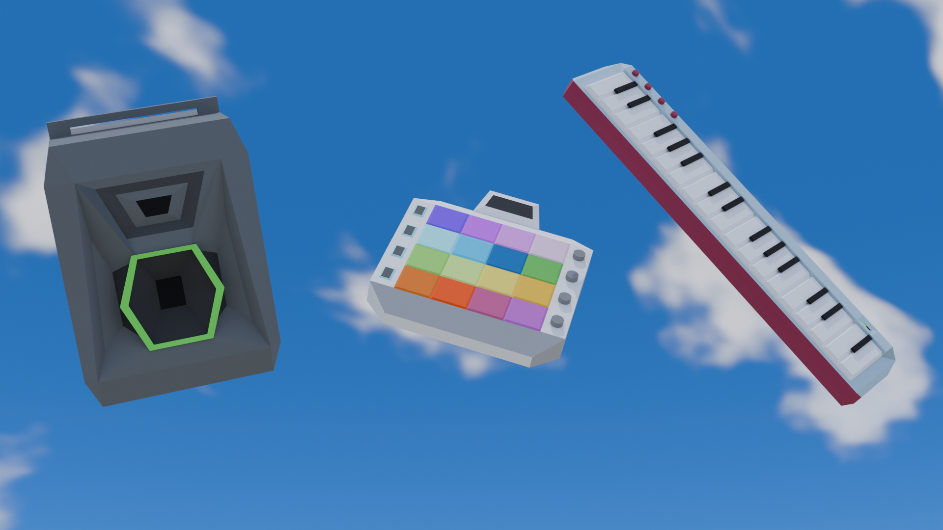 Electronic Music Gear Pack