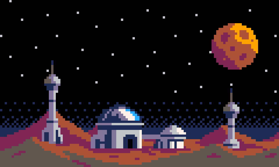 Space Lander: Battle for Mars