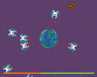 Blast Invaders