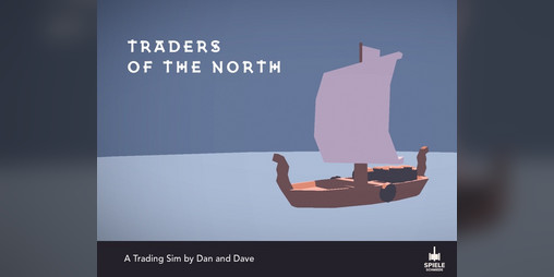 Cover image for Traders of the North