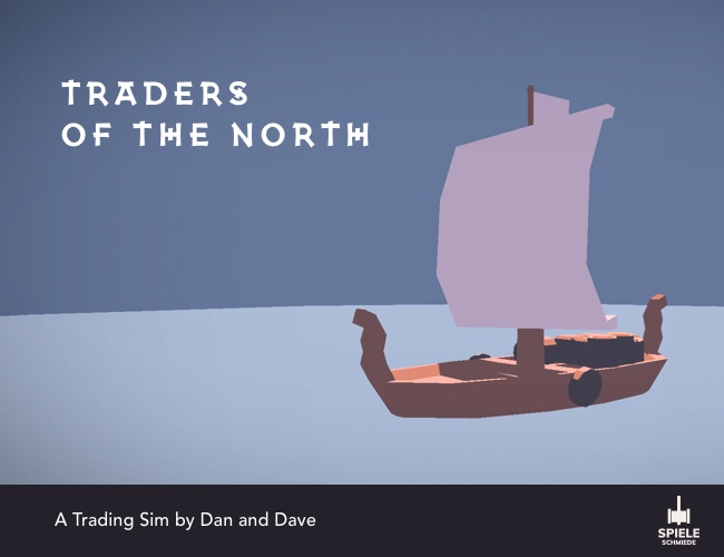 Cover image for Traders of the North