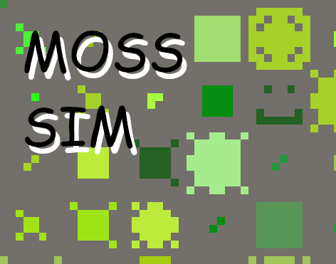 Cover image for moss-sim