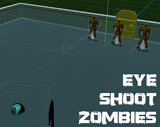 Eye Shoot Zombies