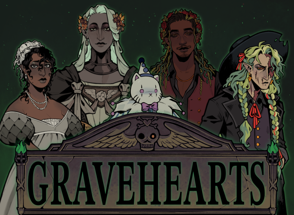 Play Gravehearts - Recommended Game