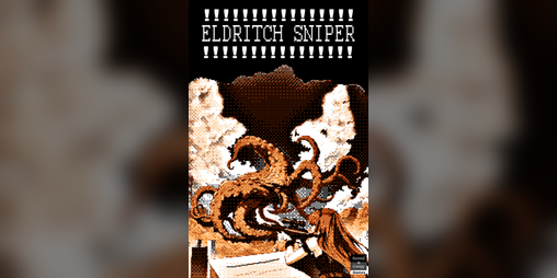 Cover image for Eldritch Sniper
