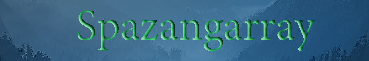 Spazangarray