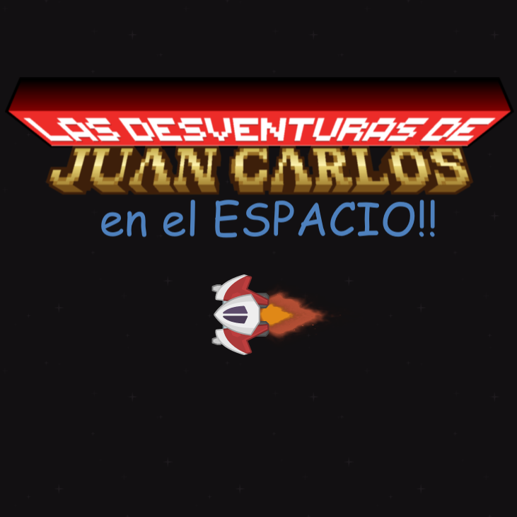 Las Desventuras de Juan Carlos EN EL ESPACIO!!