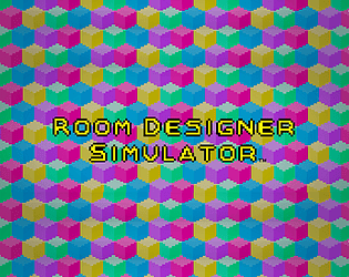 Room Designer Simulator