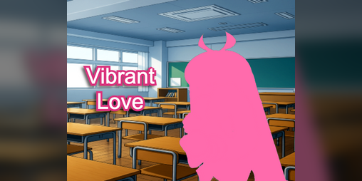 Cover image for Vibrant Love