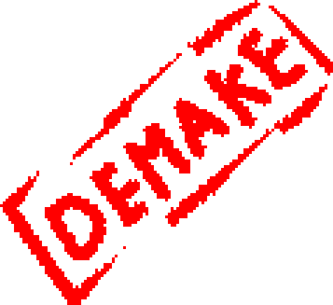 The Last Of Us DEMAKE cover