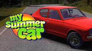 My Summer Car all bulids