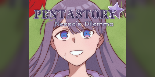 Cover image for Pentastory: Nessa's Dilemma