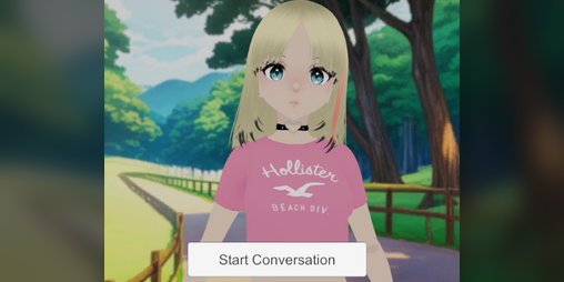 Cover image for Virtual Anime Friend