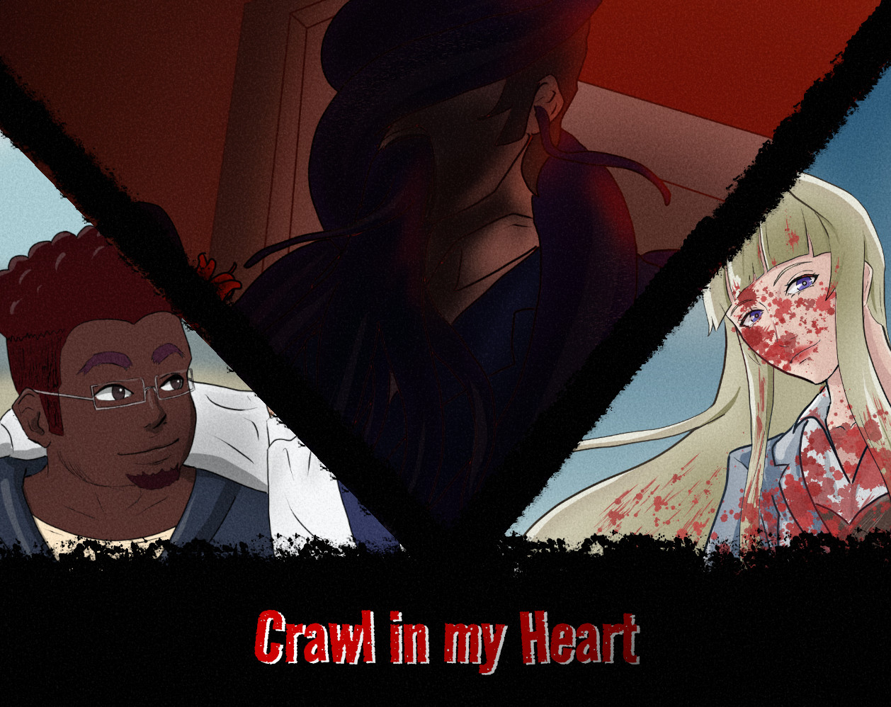 Cover image for Crawl in my Heart
