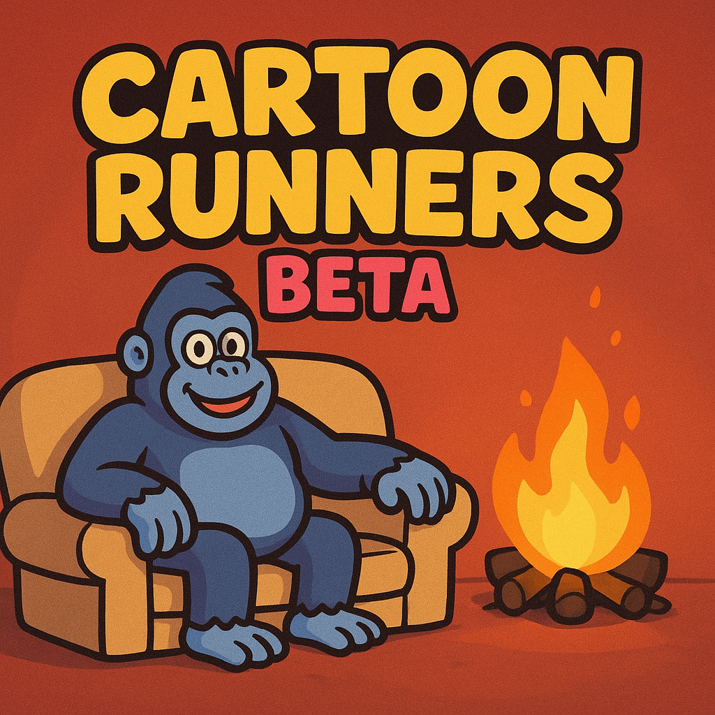 Cartoon Runners BETA