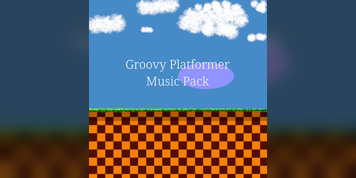 Cover image for Groovy Platformer Music Pack