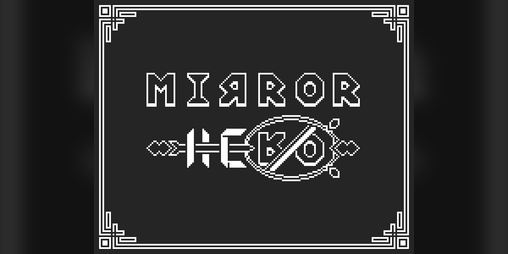 Cover image for Mirror Hero